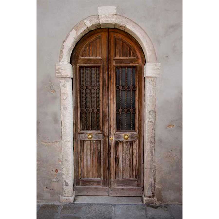 WINDOWS & DOORS OF VENICE IV by Laura Denardo , Item#CG003312C, Matte Canvas, Art, Giclée on Canvas, Vertical, Small