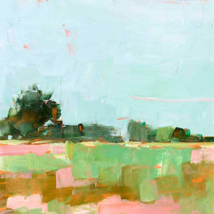 SUMMER GLOW II by Ethan Harper , Item#CG004561P, Matte Paper, Art, Giclée on Paper, Square, Small