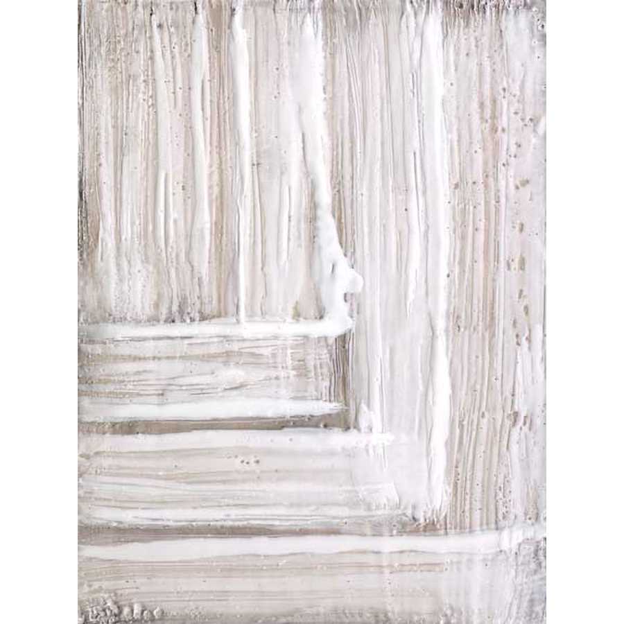 CONCENTRIC WHITE II by Jennifer Goldberger, Item#CG004826P, Matte Paper, Art, Giclée on Paper, Vertical, Small
