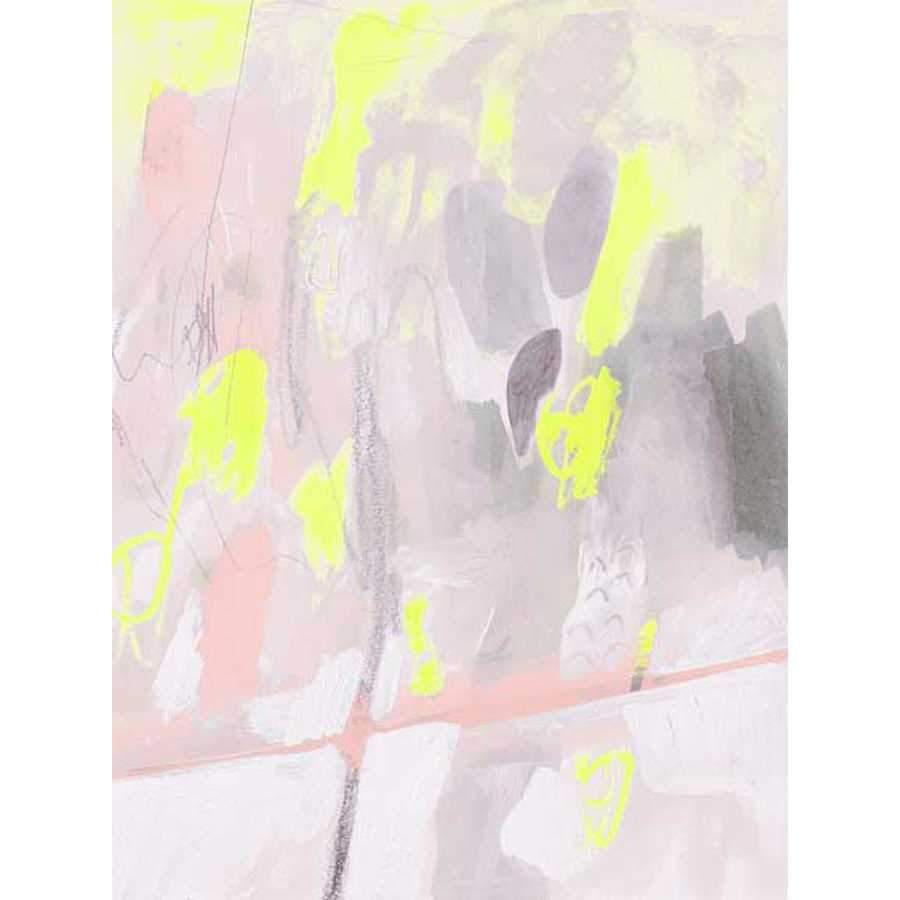 FLUORO I by Victoria Borges , Item#CG004831P, Matte Paper, Art, Giclée on Paper, Vertical, Small