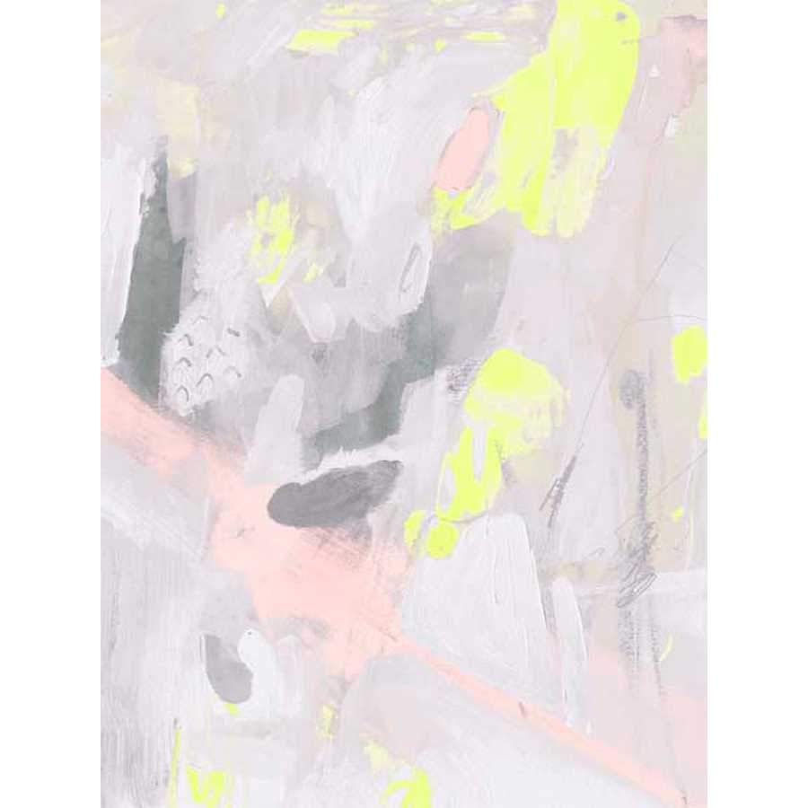 FLUORO II by Victoria Borges , Item#CG004832P, Matte Paper, Art, Giclée on Paper, Vertical, Small