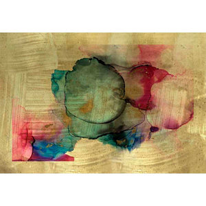 LUSTR BOREALIS I by Jennifer Goldberger , Item#CG005044C, Matte Canvas, Art, Giclée on Canvas, Horizontal, Small
