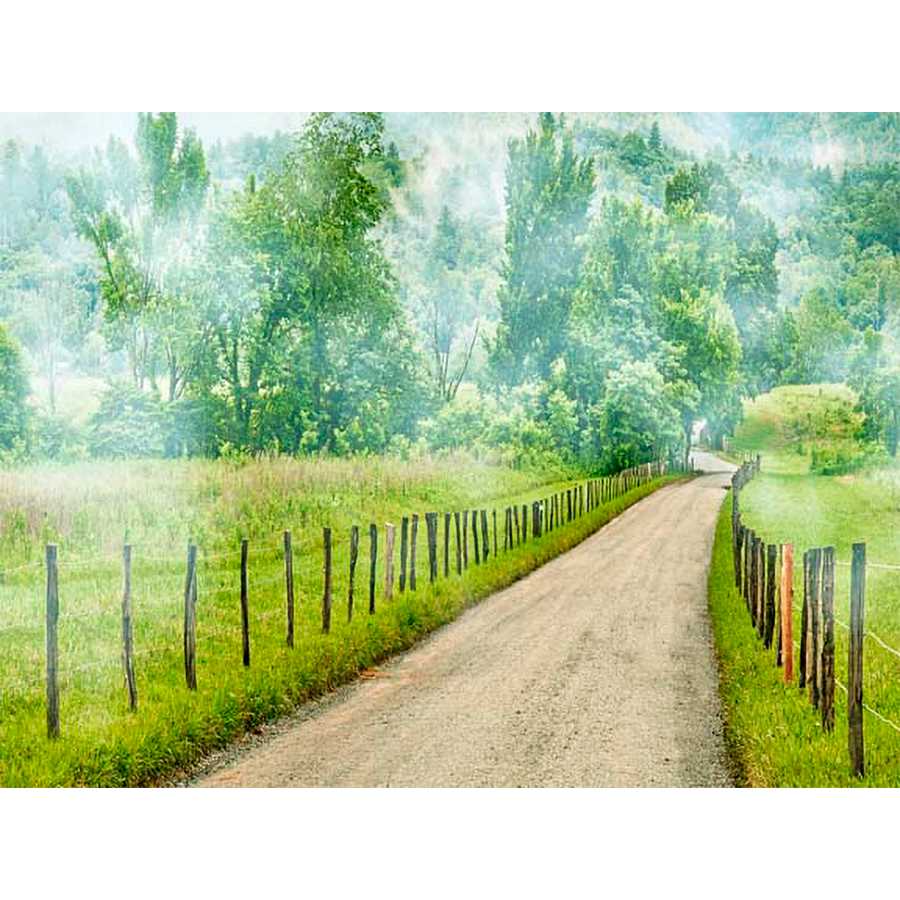 COUNTRY ROAD PHOTO II by James Mcloughlin, Item#CG005230P, Matte Paper, Art, Giclée on Paper, Horizontal, Small