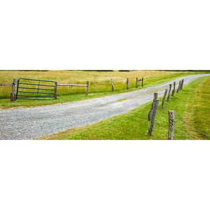 COUNTRY ROAD PANORAMA III by James Mcloughlin, Item#CG005239P, Matte Paper, Art, Giclée on Paper, Horizontal, Small