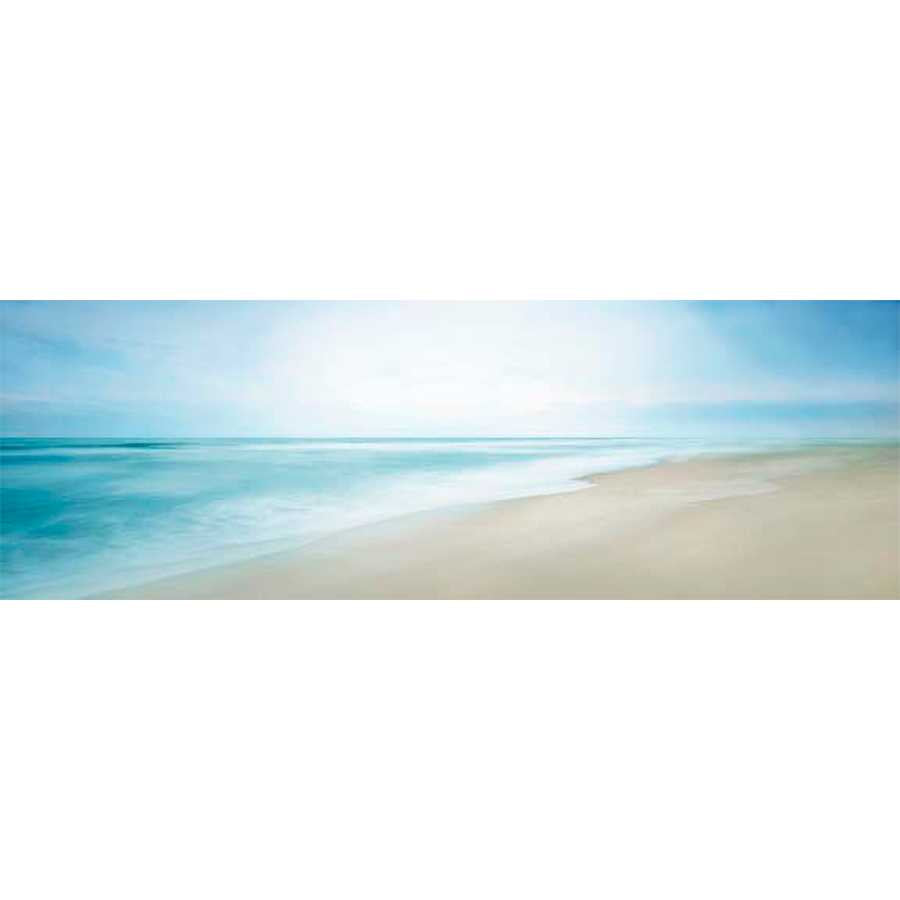 BEACHSCAPE PANORAMA VIII by James Mcloughlin, Item#CG005256C, Matte Canvas, Art, Giclée on Canvas, Horizontal, Small