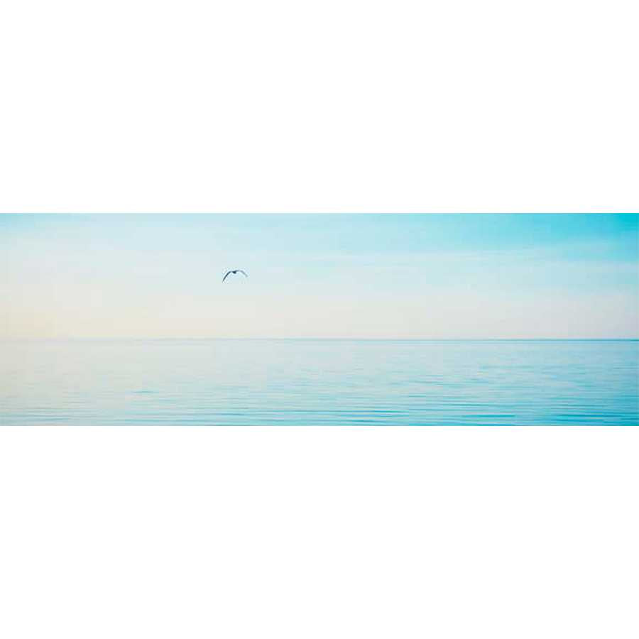 BEACHSCAPE PANORAMA XII by James Mcloughlin, Item#CG005260C, Matte Canvas, Art, Giclée on Canvas, Horizontal, Small