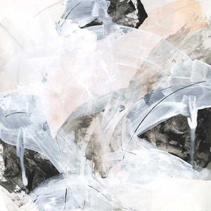 VEILED FORMATION II by June Erica Vess, Item#CG005278C, Matte Canvas, Art, Giclée on Canvas, Square, Small