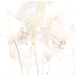 SUBTLE SHADE II by June Erica Vess, Item#CG005287C, Matte Canvas, Art, Giclée on Canvas, Square, Small