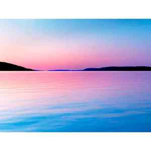 LAKESCAPE III by James Mcloughlin, Item#CG005376P, Matte Paper, Art, Giclée on Paper, Horizontal, Small