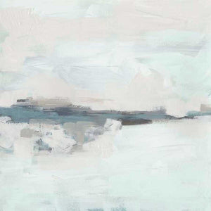 COAST FORMATION II by June Erica Vess, Item#CG005693C, Matte Canvas, Art, Giclée on Canvas, Square, Small