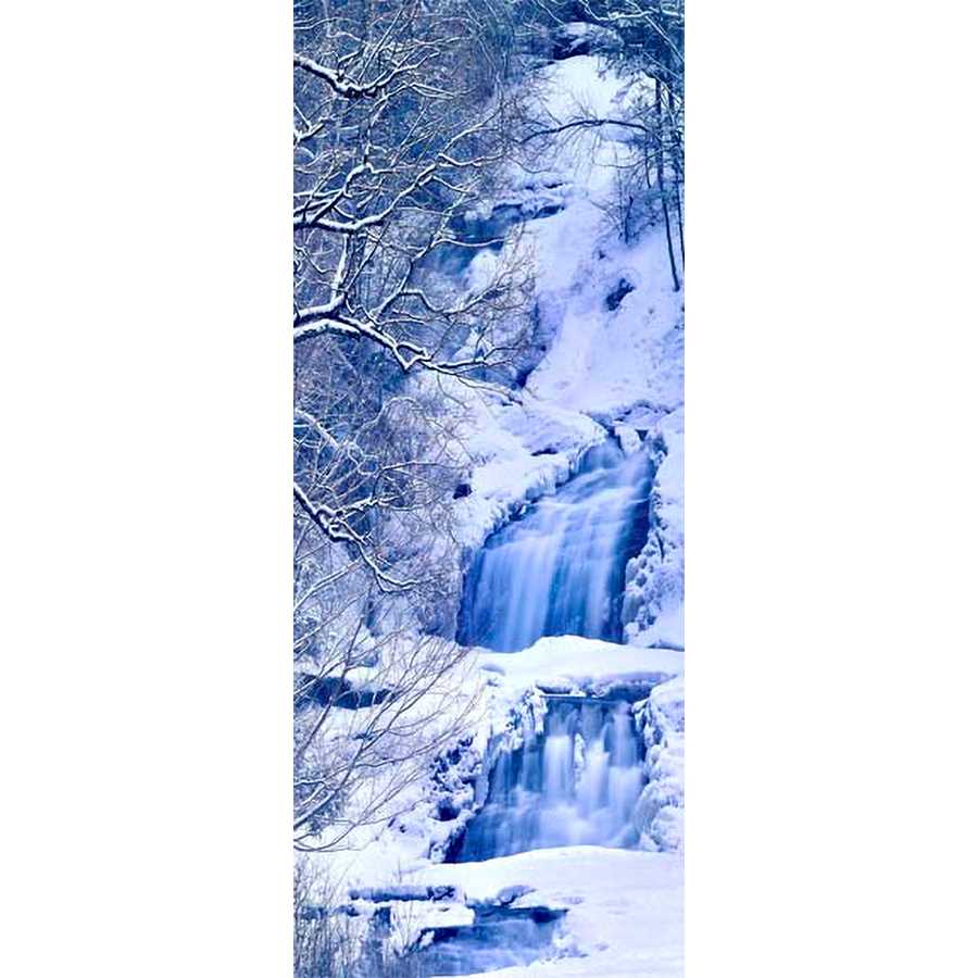 VERTICAL WATER IV by James Mcloughlin, Item#CG005709C, Matte Canvas, Art, Giclée on Canvas, Vertical, Small