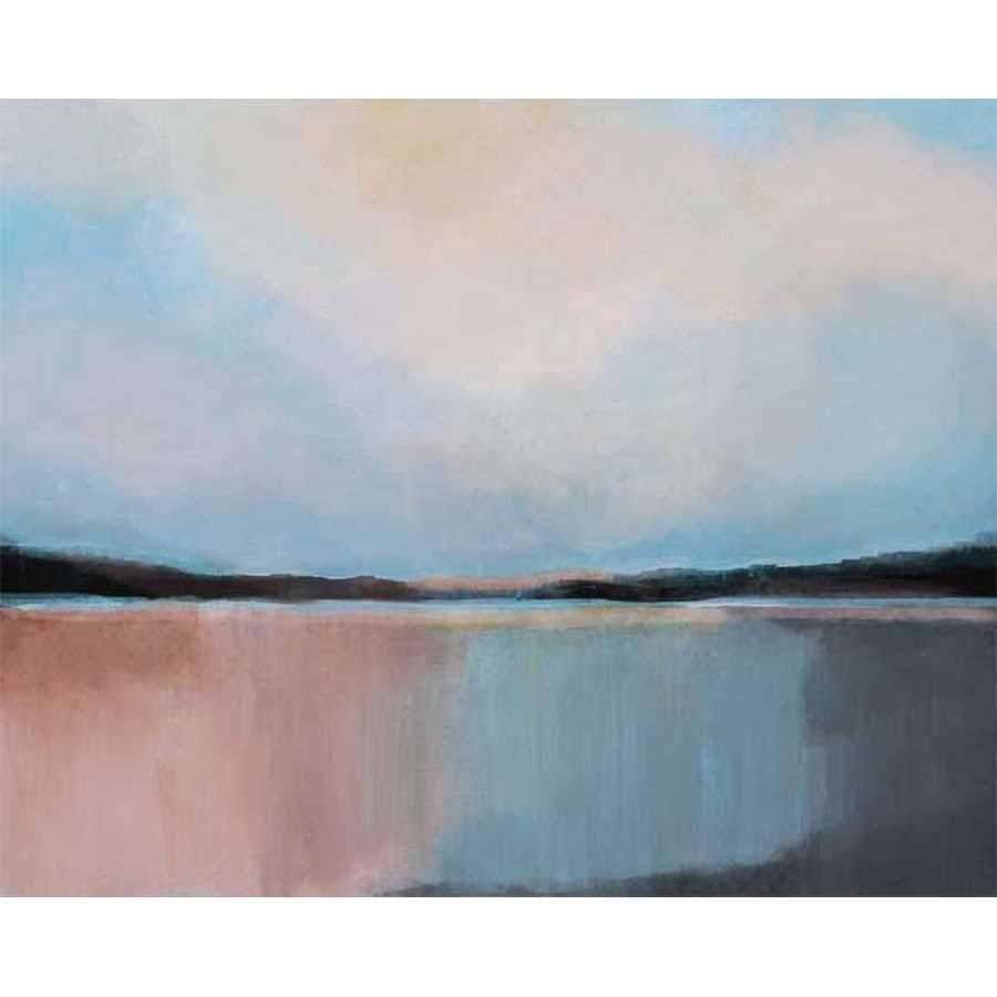 CANYON LAKE by Alison Jerry, Item#CG005797P, Matte Paper, Art, Giclée on Paper, Horizontal, Small