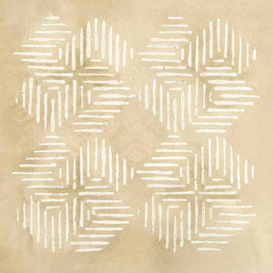 SAND STITCH IV by Vanna Lam, Item#CG005870P, Matte Paper, Art, Giclée on Paper, Square, Small