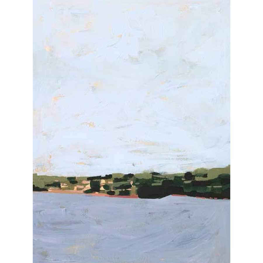 BAYVIEW II by Victoria Borges, Item#CG006780P, Matte Paper, Art, Giclée on Paper, Vertical, Small
