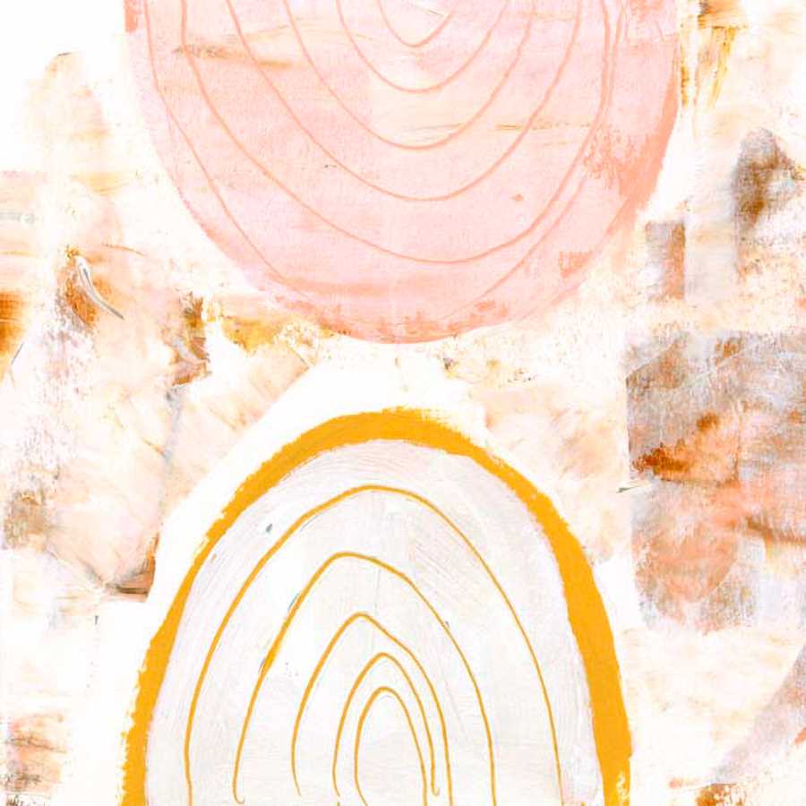CARAMEL DUNES III by Melissa Wang , Item#CG007043P, Matte Paper, Art, Giclée on Paper, Square, Small