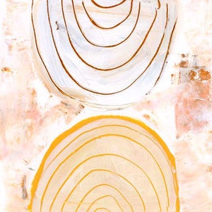 CARAMEL DUNES IV by Melissa Wang , Item#CG007044P, Matte Paper, Art, Giclée on Paper, Square, Small