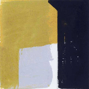 BLACK & YELLOW I by Bellissimo Art , Item#CG007201C, Matte Canvas, Art, Giclée on Canvas, Square, Small