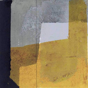 BLACK & YELLOW III by Bellissimo Art , Item#CG007203P, Matte Paper, Art, Giclée on Paper, Square, Small