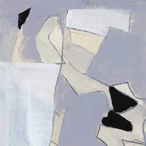 GREY LANDSCAPE II by Bellissimo Art , Item#CG007207P, Matte Paper, Art, Giclée on Paper, Square, Small
