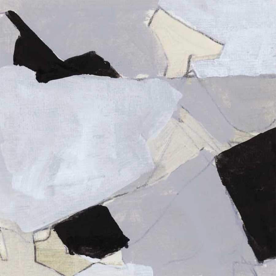 GREY LANDSCAPE V by Bellissimo Art , Item#CG007210P, Matte Paper, Art, Giclée on Paper, Square, Small