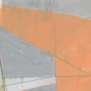 ABSTRACT MASS V by Bellissimo Art , Item#CG007250P, Matte Paper, Art, Giclée on Paper, Square, Small
