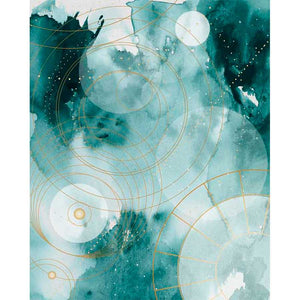 MAGICAL GRADUATION STARS I by Jennifer Paxton Parker , Item#CG007285C, Matte Canvas, Art, Giclée on Canvas, Vertical, Small
