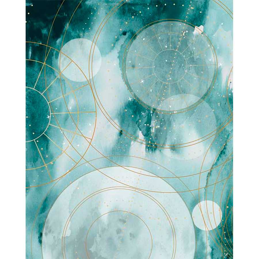 MAGICAL GRADUATION STARS II by Jennifer Paxton Parker , Item#CG007286P, Matte Paper, Art, Giclée on Paper, Vertical, Small