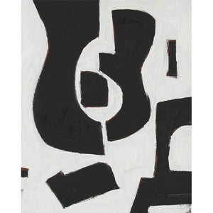 SIX STRING II by Rob Delamater , Item#CG007319P, Matte Paper, Art, Giclée on Paper, Vertical, Small