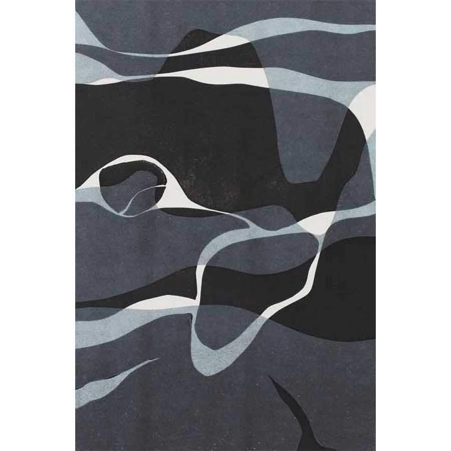 NAIAD I by Rob Delamater , Item#CG007321P, Matte Paper, Art, Giclée on Paper, Vertical, Small
