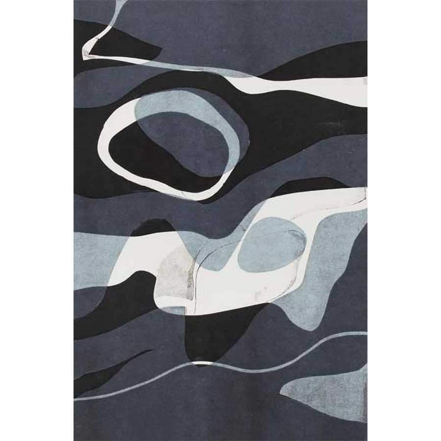 NAIAD II by Rob Delamater , Item#CG007322P, Matte Paper, Art, Giclée on Paper, Vertical, Small