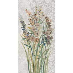 PATCH OF WILDFLOWERS I by Tim O'Toole , Item#CG008206C, Matte Canvas, Art, Giclée on Canvas, Vertical, Medium