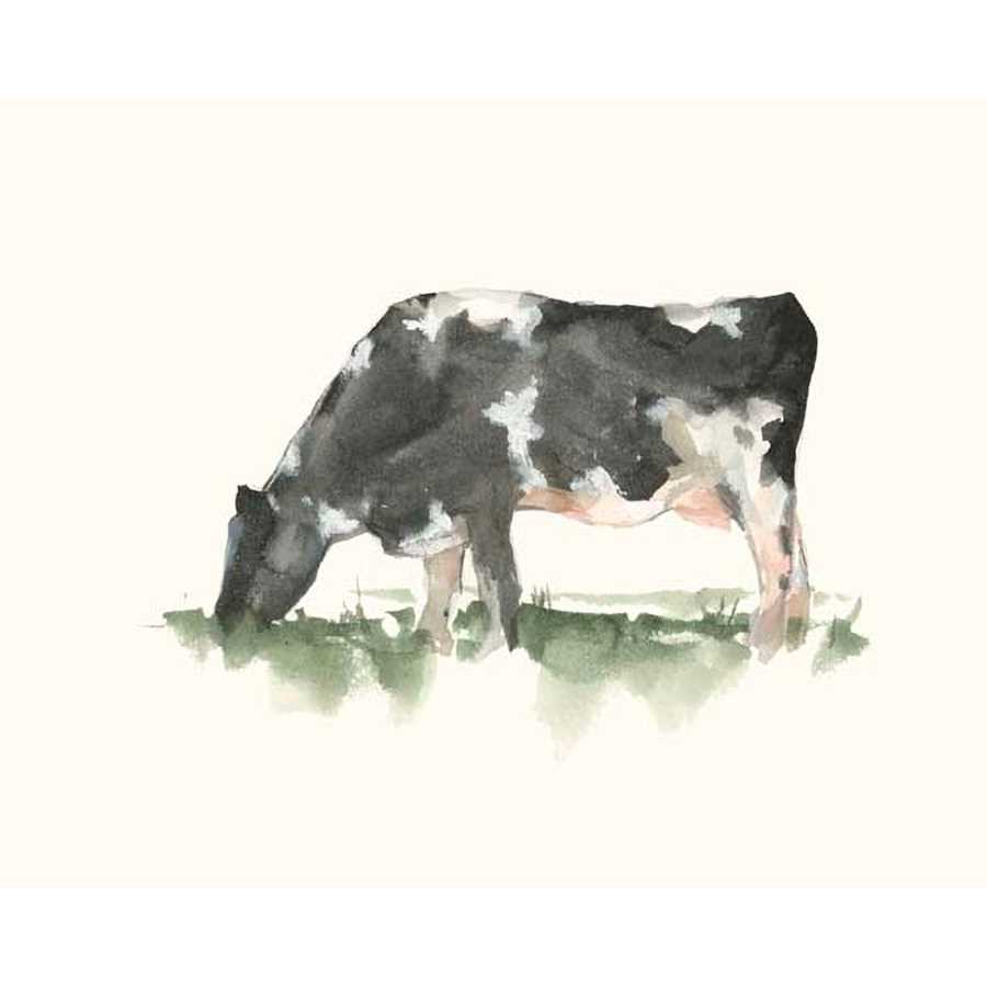 GRAZING FARM ANIMAL II by Ethan Harper , Item#CG008252C, Matte Canvas, Art, Giclée on Canvas, Horizontal, Small