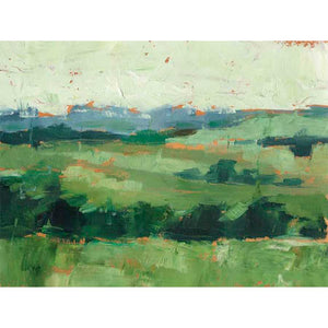 TREE LINE VISTA II by Ethan Harper , Item#CG008307C, Matte Canvas, Art, Giclée on Canvas, Horizontal, Small