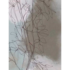 WINDY BRANCH II by Regina Moore , Item#CG008371C, Matte Canvas, Art, Giclée on Canvas, Vertical, Small