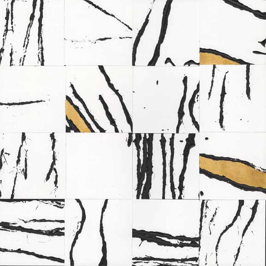 SONIC ILLUSION II by Renée W. Stramel, Item#CG011983P, Matte Paper, Art, Giclée on Paper, Square, Medium