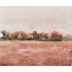 RED SOIL I by Tim Otoole, Item#CG012137P, Matte Paper, Art, Giclée on Paper, Horizontal, Small