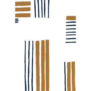 UNDERSCORE III by Regina Moore, Item#CG012159P, Matte Paper, Art, Giclée on Paper, Vertical, Small