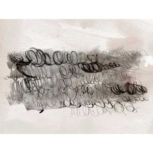 SCRIBBLE ABSTRACTS II by Jennifer Paxton Parker, Item#CG012220P, Matte Paper, Art, Giclée on Paper, Horizontal, Small