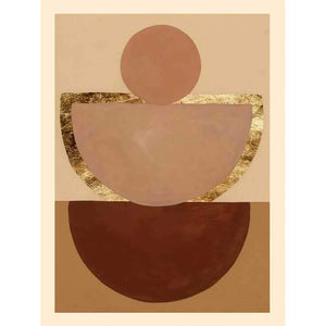SUGAR MELON I by Victoria Barnes, Item#CG012231P, Matte Paper, Art, Giclée on Paper, Vertical, Small