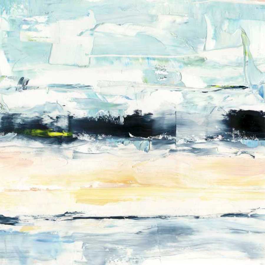 PASTEL MIRAGE I by Ethan Harper, Item#CG012486P, Matte Paper, Art, Giclée on Paper, Square, Small