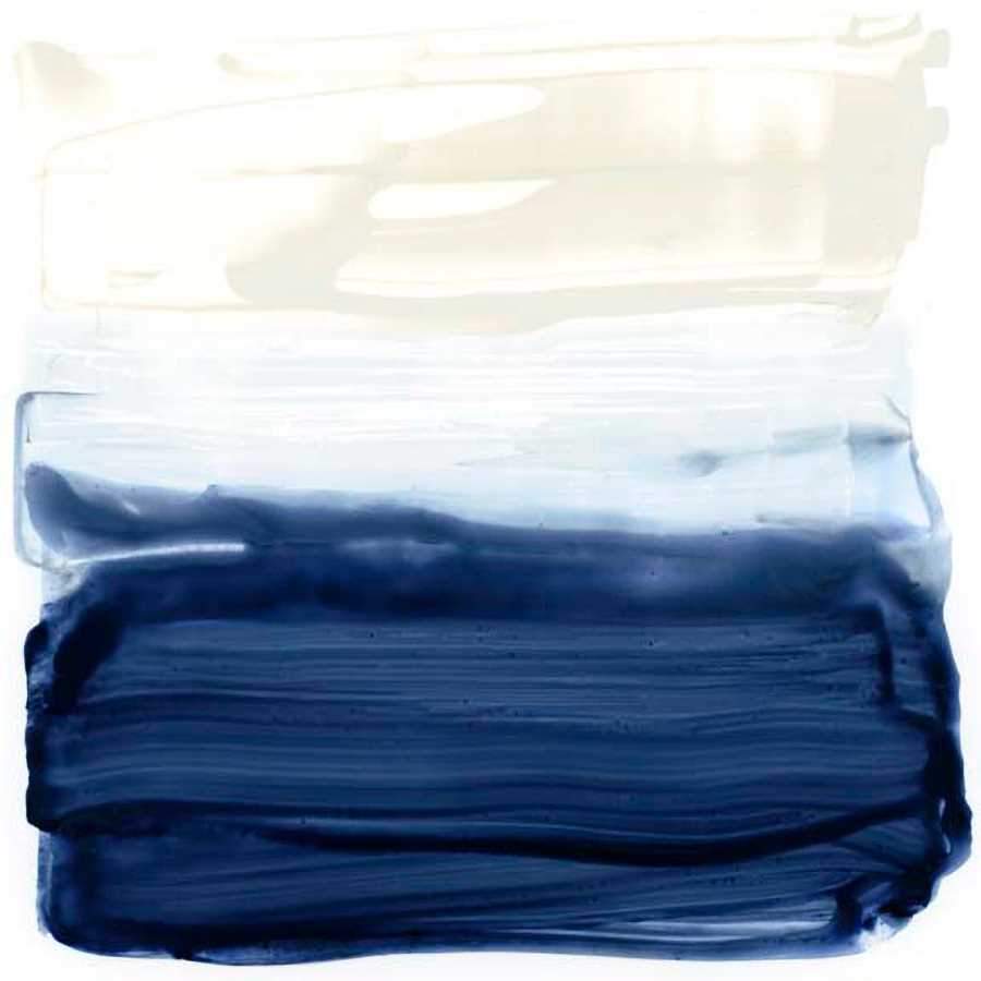 OCEAN BRUSHSTROKES I by Victoria Barnes, Item#CG012588P, Matte Paper, Art, Giclée on Paper, Square, Small