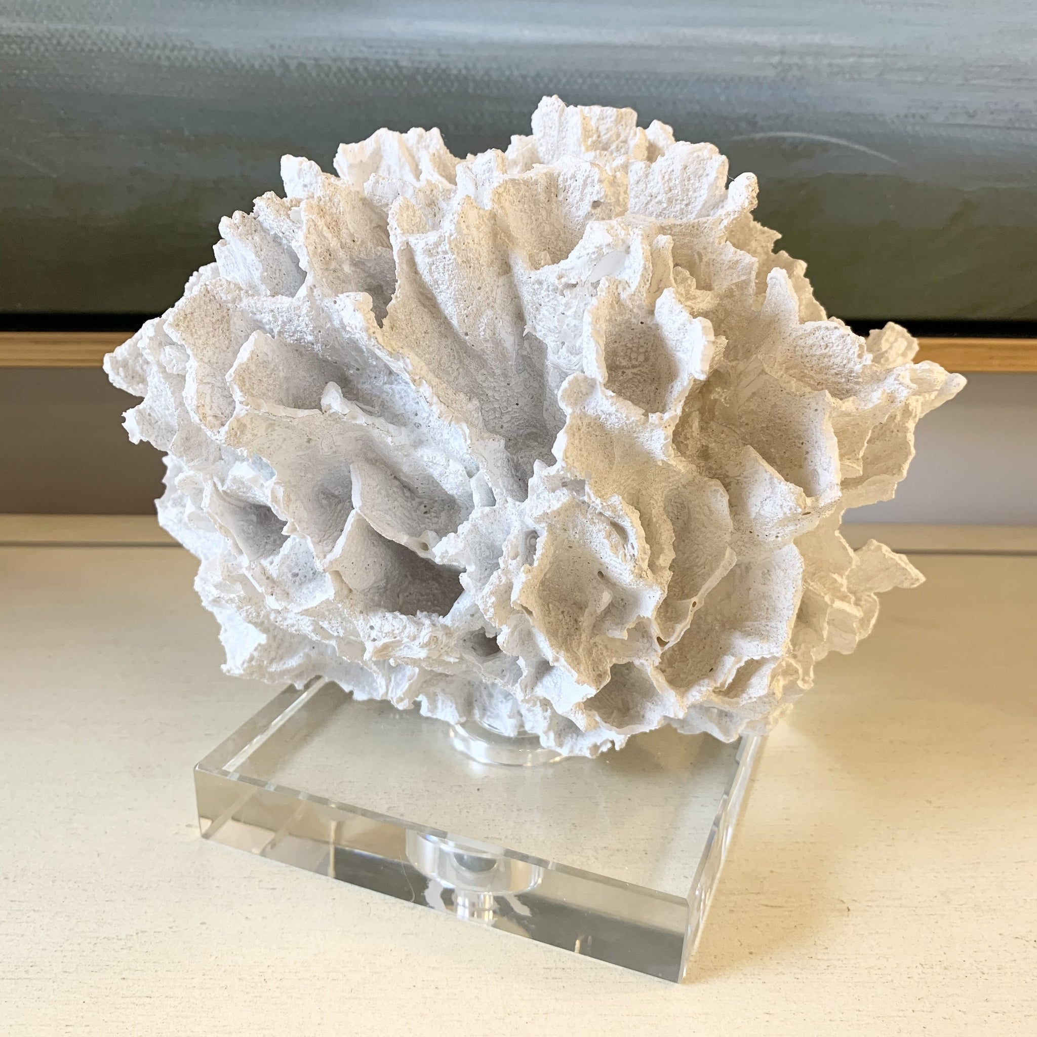 Coral Figure