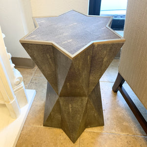 Star Accent Table