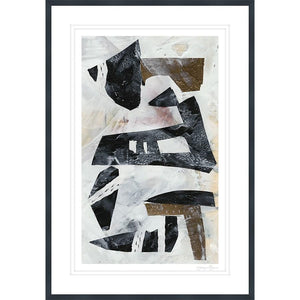 FG4001P02 Giclée on Matte Paper, under Glass, framed in Frame#9919 (Contemporary Black)
Top Mat: 1136-W
Bottom Mat: 1136-W Finished Size: W 25.50 in x H 37.50 in