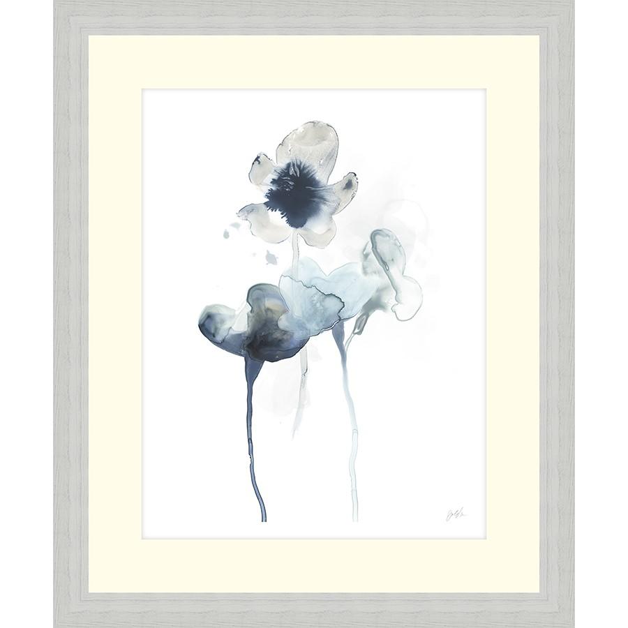 FG4003P02 Giclée on Matte Paper, under Glass, framed in Frame CA2603 (Contemporary Silver)
Top Mat: 1136 Finished Size: W 22.00 in x H 28.00 in