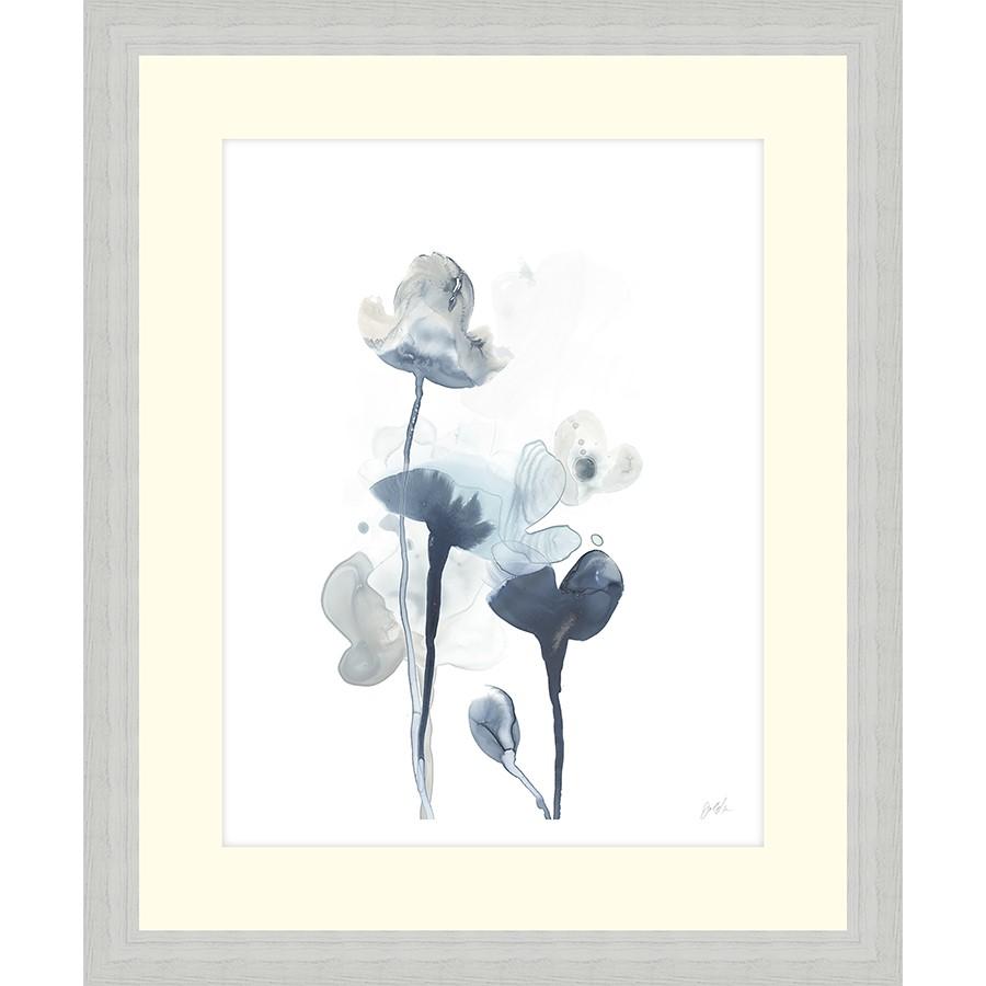 FG4003P04 Giclée on Matte Paper, under Glass, framed in Frame CA2603 (Contemporary Silver)
Top Mat: 1136 Finished Size: W 22.00 in x H 28.00 in