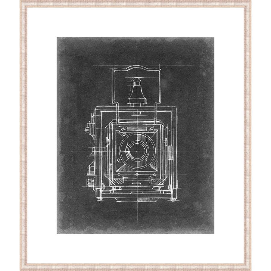 FG4022P01 Giclée on Matte Paper, under Glass, framed in Frame#6378 (Contemporary Antique Silver)
Top Mat: 1136-W Finished Size: W 17.50 in x H 21.50 in