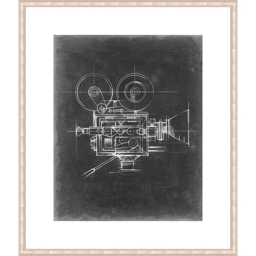 FG4022P02 Giclée on Matte Paper, under Glass, framed in Frame#6378 (Contemporary Antique Silver)
Top Mat: 1136-W Finished Size: W 17.50 in x H 21.50 in