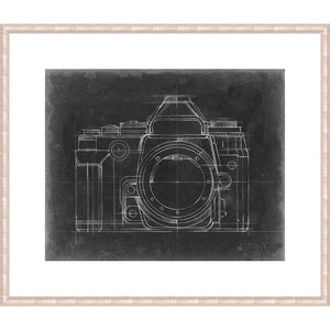 FG4022P03 Giclée on Matte Paper, under Glass, framed in Frame#6378 (Contemporary Antique Silver)
Top Mat: 1136-W Finished Size: W 17.50 in x H 21.50 in