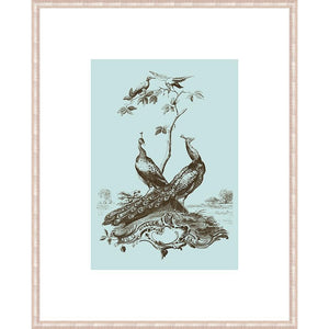 FG4023P02 Giclée on Matte Paper, under Glass, framed in Frame#6378 (Contemporary Antique Silver)
Top Mat: 1136-W Finished Size: W 15.50 in x H 21.50 in